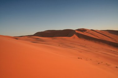 ERG African kum tepeleri