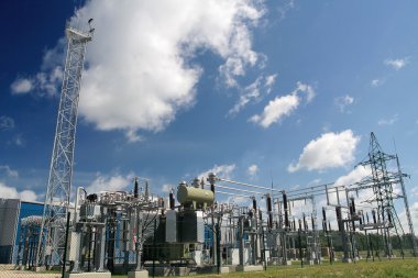elektrik santrali