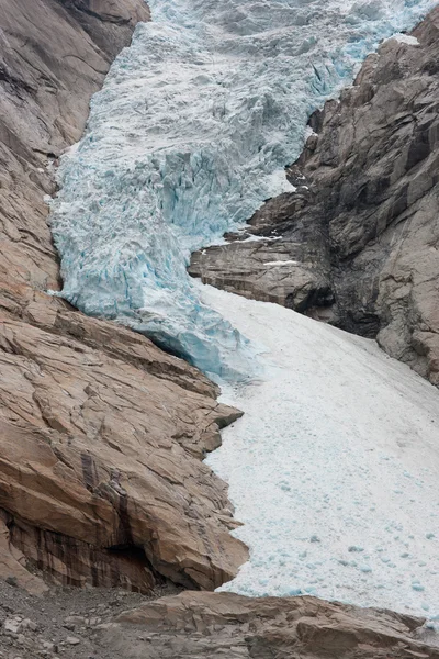 Jostedalsbreen — Stok fotoğraf