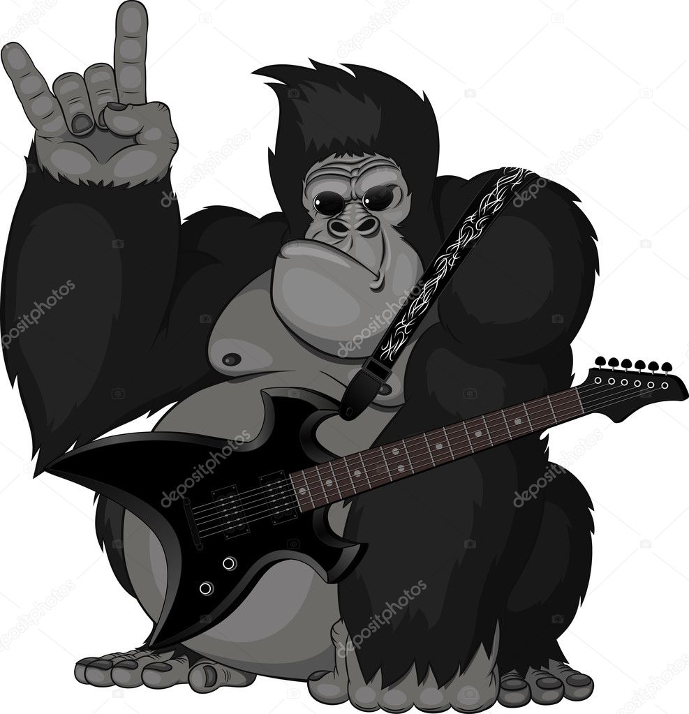 http://st.depositphotos.com/2195902/2564/v/950/depositphotos_25645905-Illustration-monkey-with-a-guitar.jpg