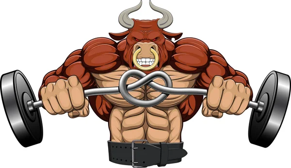 Gösterim: güçlü Kızgın Boğa