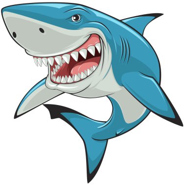 Download Shark Free Vector Eps Cdr Ai Svg Vector Illustration Graphic Art