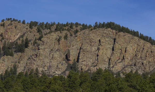 Los Bluffs — Foto de Stock