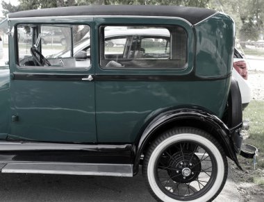 1929 ford model bir