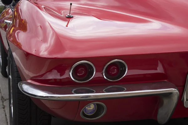1965 Chev Corvette — Zdjęcie stockowe
