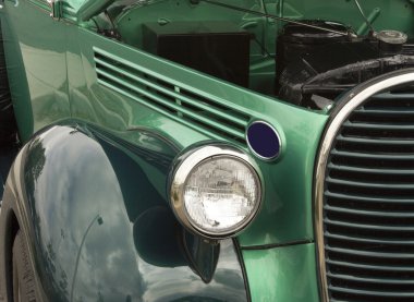 1938 ford kamyon