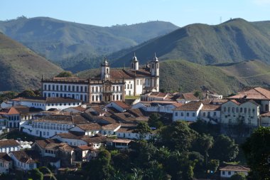 Ouro Preto'daki