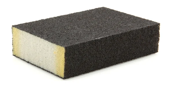 Sandpaper block. — Stock Photo, Image