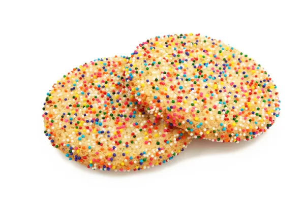 Sugar Cookies — Stock Photo, Image