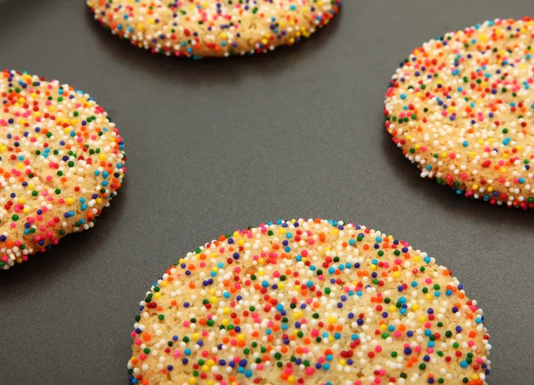 Sugar cookies — Stockfoto