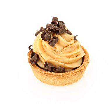Fıstıklı çikolatalı tart