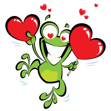 aşk Crazy frog