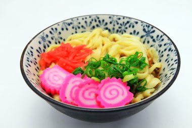 Japon ramen noodle