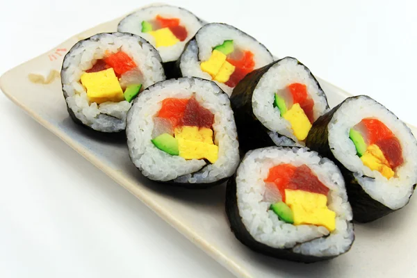 Sushi — Stockfoto