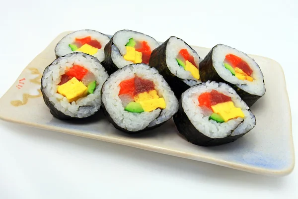 Sushi — Stockfoto