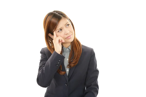 Women who are tired — Stock Photo, Image