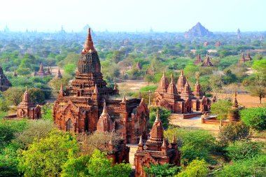 Bagan myanmar, burma