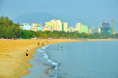 Nha trang beach sabah