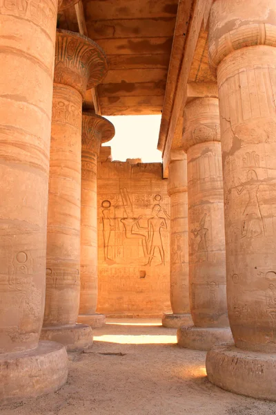 Ramesseum temple, Egypt — Stock Photo, Image