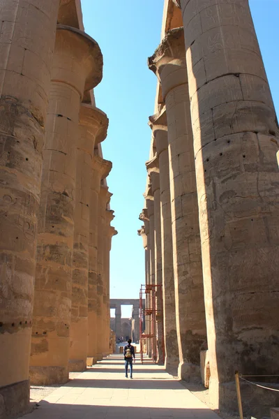 Temple Luxor — Photo