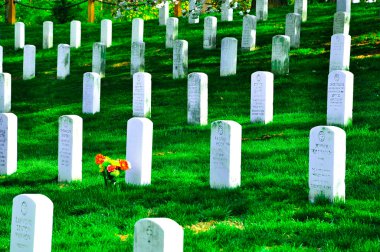 Arlington Ulusal Mezarlığı