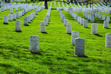 Arlington Ulusal Mezarlığı