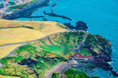 sahil, jeju Adası, Kore