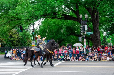 Anma Günü töreni 2013, washington dc, ABD