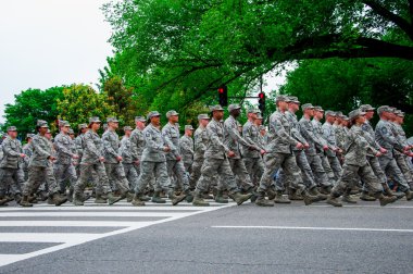 Anma Günü töreni 2013, washington dc, ABD