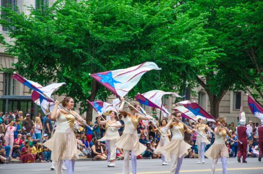 Anma Günü töreni 2013, washington dc, ABD