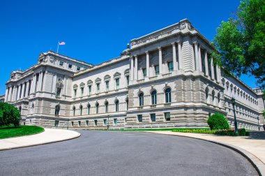 Kongre, washington, dc, ABD Kütüphanesi
