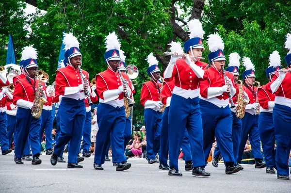 Memorial Day parade 2013, Washington Dc, Amerikai Egyesült Államok — Stock Fotó