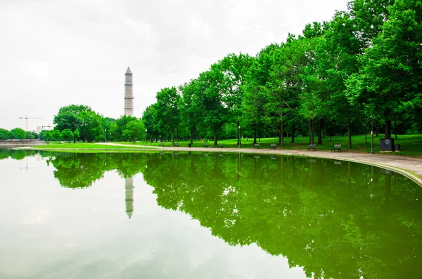 Washington Monument, USA — Stock Photo, Image