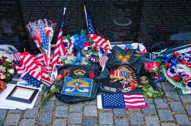 Vietnam Gazileri Anıtı anma günü, ABD