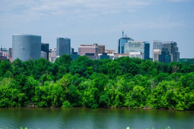 potomac Nehri, usa Washington dc