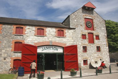 midleton co Cork jameson miras Merkezi