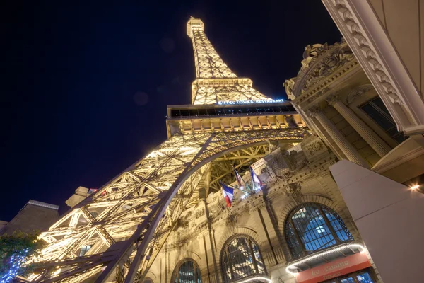 Paris Las Vegas in Las Vegas — Stock Photo, Image