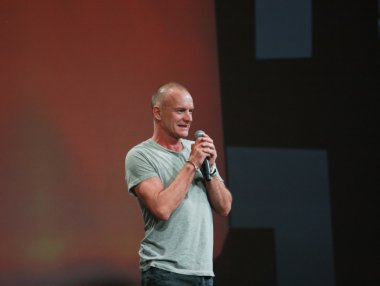 san francisco, ca, 5 Ekim 2011 - dünyaca ünlü grammy ödüllü m