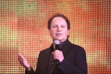 Billy kristal parçası IBM konferans darbe 2009 alır.