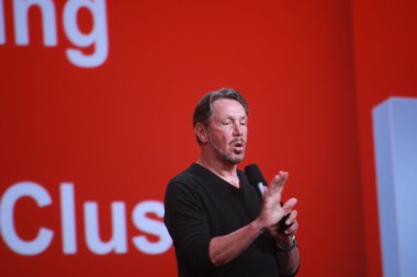 san francisco, ca, Eyl 22, 2013 - oracle CEO'su larry ellison m