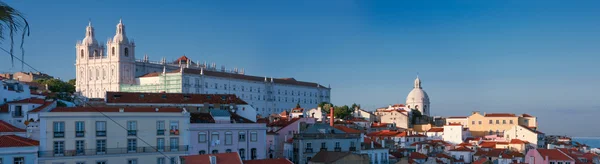 Lissabon Panorama — Stockfoto