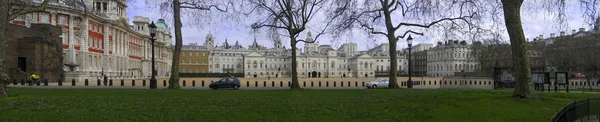 Horse Guards Parade and Admiralty House — Stock Photo, Image