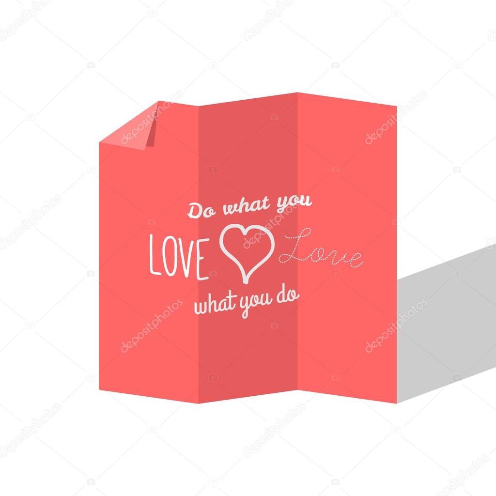 Motivation Quote - Do What You Love Love What You do