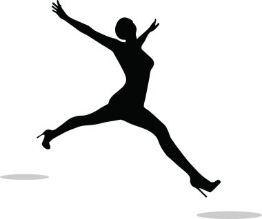 yüksek topuklu Bayan bacaklar