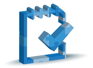 kutsal kişilerin resmi bulmaca yapmak