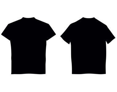 boş t-shirt