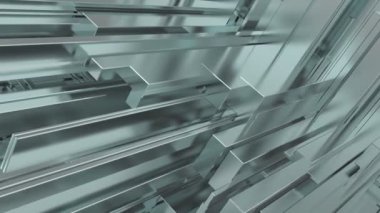 Soyut metalik arkaplan