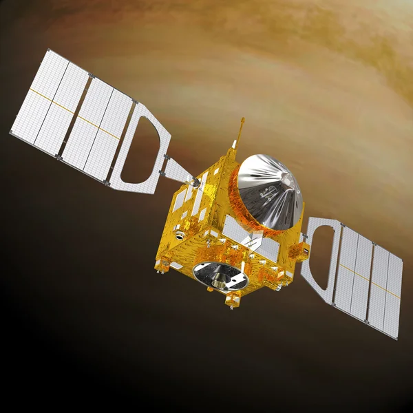 Космическая станция "Venus Express " — стоковое фото