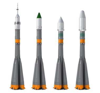 Carrier Rockets 