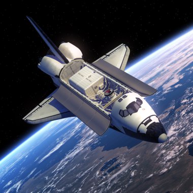 Uzay mekiği orbiter